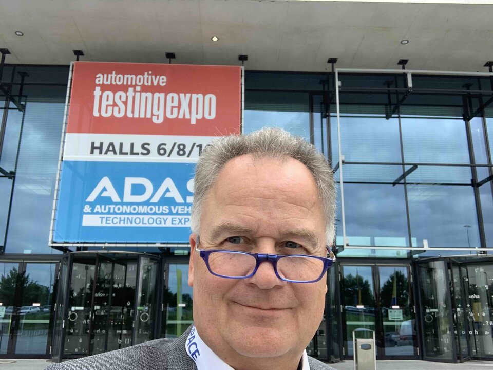 Videto!<sup>®</sup> as a visitor at the “Automotive Testing Expo 2024”