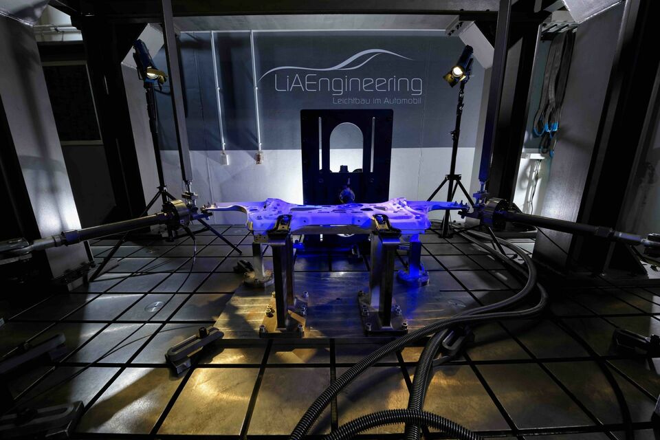 LIA GmbH expands the offered test documentation with Videto!<sup>®</sup> result videos!