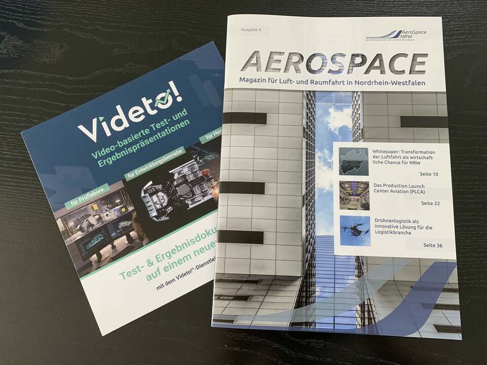 Videto!<sup>®</sup> meets Aerospace